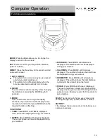 Предварительный просмотр 15 страницы Rogerblack 391/8838 Assembly & User Instructions