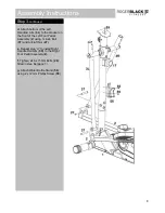 Preview for 9 page of Rogerblack Cross Trainer User Instruction