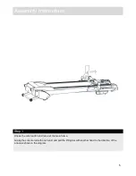 Preview for 7 page of Rogerblack Easy Fold Treadmill Assembly & User Instructions