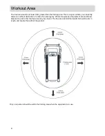 Предварительный просмотр 10 страницы Rogerblack Easy Fold Treadmill Assembly & User Instructions