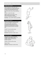 Preview for 14 page of Rogerblack Easy Fold Treadmill Assembly & User Instructions