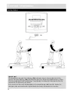 Preview for 16 page of Rogerblack Easy Fold Treadmill Assembly & User Instructions