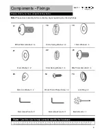 Preview for 5 page of Rogerblack Gold Bike Assembly & User Instructions