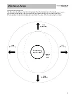 Preview for 9 page of Rogerblack Gold Folding Exercise Bike Assembly & User Instructions