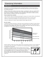 Preview for 12 page of Rogerblack Gold Folding Exercise Bike Assembly & User Instructions