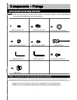 Preview for 5 page of Rogerblack Gold Magnetic Bike Assembly & User Instructions