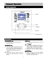 Preview for 12 page of Rogerblack Gold Magnetic Bike Assembly & User Instructions