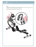 Предварительный просмотр 10 страницы Rogerblack GOLD MEDAL ROWER AG-14402 User Manual