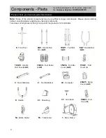 Preview for 4 page of Rogerblack Platinum Cross Trainer Assembly & User Instructions