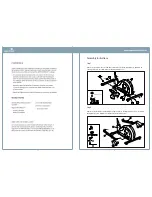 Preview for 9 page of Rogerblack SILVER CROSS-TRAINER AG-12211 Notes