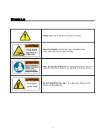 Preview for 4 page of Rogers Athletic Iso Sled Product Information Packet