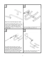 Preview for 6 page of Rogers Athletic Iso Sled Product Information Packet