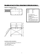 Preview for 5 page of Rogers 360168 Manual