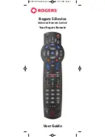 Предварительный просмотр 1 страницы Rogers 5-Device User Manual