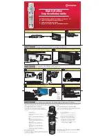 Rogers High Definition Set Top Box User Manual preview