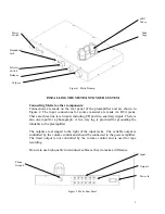 Preview for 4 page of Rogue Audio METIS METIS Vacuum Tube Preamplifier Owner'S Manual