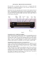 Preview for 3 page of Rogue Audio RP-5 Manual