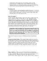 Preview for 7 page of Rogue Audio RP-5 Manual