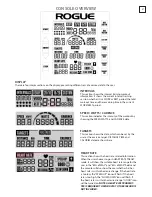 Предварительный просмотр 2 страницы ROGUE ECHO BIKE User Manual