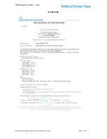 Preview for 5 page of Rohde & Schwarz Topex Bytton LTE User Manual