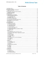 Preview for 7 page of Rohde & Schwarz Topex Bytton LTE User Manual