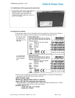 Preview for 22 page of Rohde & Schwarz Topex Bytton LTE User Manual