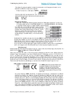 Preview for 23 page of Rohde & Schwarz Topex Bytton LTE User Manual