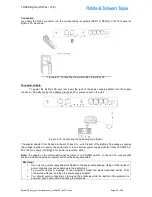 Preview for 36 page of Rohde & Schwarz Topex Bytton LTE User Manual