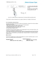 Preview for 40 page of Rohde & Schwarz Topex Bytton LTE User Manual