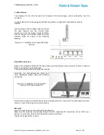 Preview for 42 page of Rohde & Schwarz Topex Bytton LTE User Manual