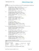 Preview for 62 page of Rohde & Schwarz Topex Bytton LTE User Manual