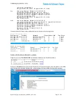 Preview for 72 page of Rohde & Schwarz Topex Bytton LTE User Manual