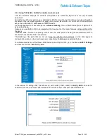 Preview for 74 page of Rohde & Schwarz Topex Bytton LTE User Manual