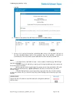 Preview for 86 page of Rohde & Schwarz Topex Bytton LTE User Manual