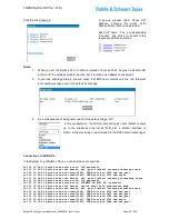 Preview for 90 page of Rohde & Schwarz Topex Bytton LTE User Manual