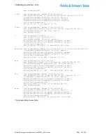 Preview for 106 page of Rohde & Schwarz Topex Bytton LTE User Manual