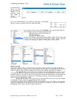 Preview for 116 page of Rohde & Schwarz Topex Bytton LTE User Manual