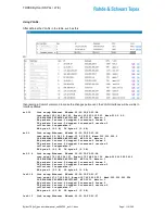 Preview for 118 page of Rohde & Schwarz Topex Bytton LTE User Manual