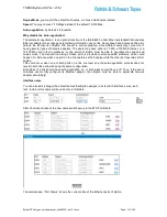 Preview for 121 page of Rohde & Schwarz Topex Bytton LTE User Manual