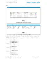 Preview for 123 page of Rohde & Schwarz Topex Bytton LTE User Manual