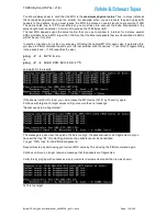 Preview for 128 page of Rohde & Schwarz Topex Bytton LTE User Manual