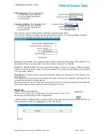 Preview for 132 page of Rohde & Schwarz Topex Bytton LTE User Manual