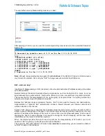 Preview for 133 page of Rohde & Schwarz Topex Bytton LTE User Manual