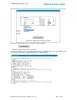 Preview for 134 page of Rohde & Schwarz Topex Bytton LTE User Manual