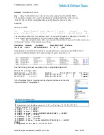 Preview for 150 page of Rohde & Schwarz Topex Bytton LTE User Manual