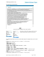 Preview for 165 page of Rohde & Schwarz Topex Bytton LTE User Manual