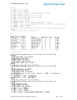 Preview for 168 page of Rohde & Schwarz Topex Bytton LTE User Manual