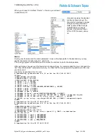 Preview for 181 page of Rohde & Schwarz Topex Bytton LTE User Manual