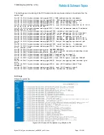 Preview for 215 page of Rohde & Schwarz Topex Bytton LTE User Manual