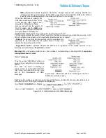 Preview for 249 page of Rohde & Schwarz Topex Bytton LTE User Manual